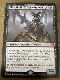 Sheoldred, Whispering One Jumpstart Regular - Image 1