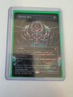 Chrome Mox (Borderless) Special Guests Regular - Image 3