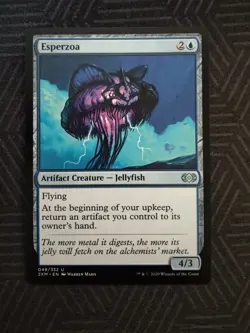 mtg esperzoa double masters - Image 1