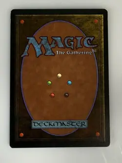 Badlands MTG Revised Edition Rare Dual Land English Regular - Rob Alexander - Image 2