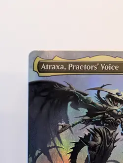 MTG Atraxa, Praetors' Voice 2XM Mythic Borderless Foil EN (NM) - Image 4