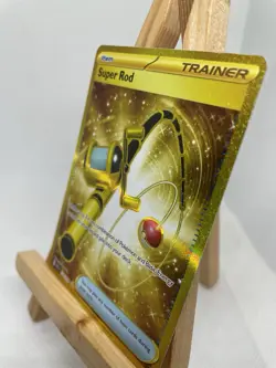 Pokemon TCG - Paldea Evolved - Hyper Rare - Super Rod - 276/193 - Image 2
