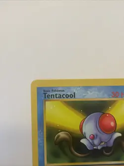 Pokemon TCG Fossil #56/62 Tentacool 1st Edition NM - Image 5
