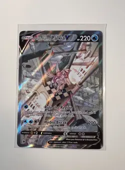 Origin Forme Palkia V 167/189 SWSH Astral Radiance Alt Art Ultra Rare Pokemon NM - Image 1
