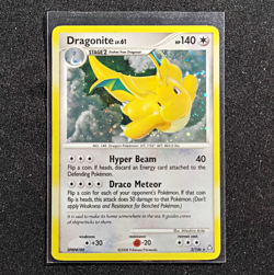 The Pokemon Company Dragonite 2/146 Legends Awakened Holo Rare Eng 2008 - Image 1