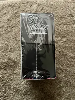 Pokemon Center Mega Evolution Pitch Black ETB Elite Trainer Box English Sealed - Image 3