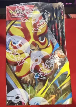 Chaos Rising Booster Box Sealed English 36 Packs Pokemon Mega Evolution - Image 3