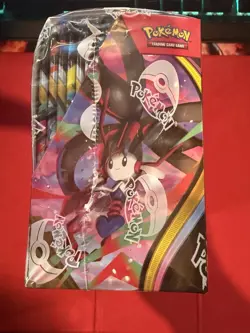 Chaos Rising Booster Box Sealed English 36 Packs Pokemon Mega Evolution - Image 4