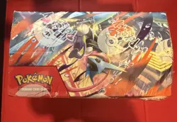 Chaos Rising Booster Box Sealed English 36 Packs Pokemon Mega Evolution - Image 5