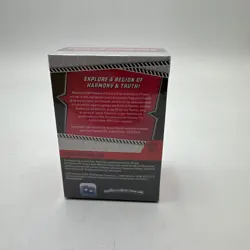 Pokemon TCG White Flare Booster Bundle (6 packs) Factory Sealed - Image 2