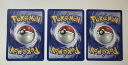 Pokemon Team Rocket Lot Dark Vileplume Dark Gloom Oddish LP Vintage WOTC - Image 2