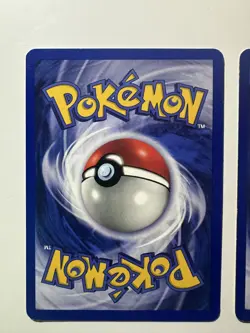 Pokemon Team Rocket Lot Dark Vileplume Dark Gloom Oddish LP Vintage WOTC - Image 4