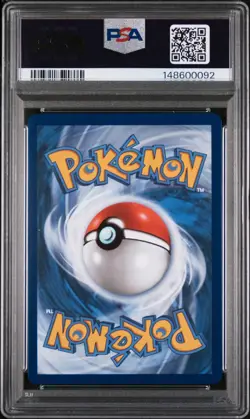 PSA 10 2025 Pokemon TCG Mimikyu Reverse Holo 042/094 Phantasmal Flames POP 9 - Image 4