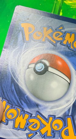 DAMAGED 2014 11/106 Charizard EX Pokemon TCG HOLO Flashfire HP - Image 3