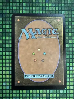 MTG Island #296/302 Foil JP Full Art Basic Land Kamigawa: Neon Dynasty (NEO) - Image 3