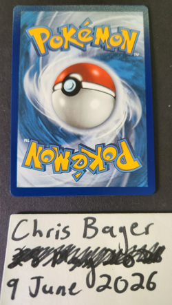 Pokemon TCG Marnie (Full Art) #200/202 Sword & Shield Base Holo Rare, Pack Fresh - Image 2