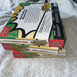 Pokemon Mega Meganium ex Collection Box – Factory Sealed - Image 4