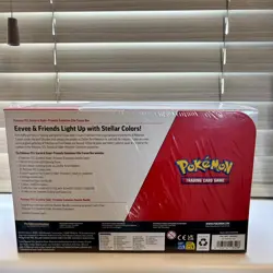 Pokemon TCG Prismatic Evolutions Costco Bundle ETB & Booster Bundle Sealed ✅ - Image 2