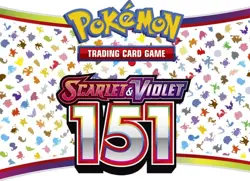 2023 Pokemon 151 - Complete your Set - Reverse Holos & Holos - Choose Your Cards - Image 1