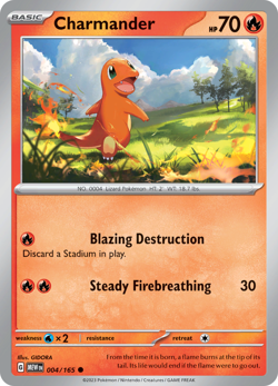2023 Pokemon 151 - Complete your Set - Reverse Holos & Holos - Choose Your Cards - Image 4