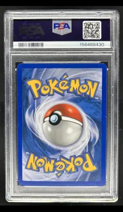 2006 Pokemon EX Legend Maker Omanyte Reverse Holo #60/92 PSA 8 NEW CERT # - Image 2
