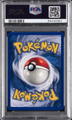 1999 POKEMON BASE SET SHADOWLESS #94 POTION PSA 10 - Image 2