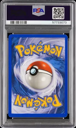 2003 Umbreon Reverse Holo 32/144 Skyridge Pokemon PSA 8 - Image 2
