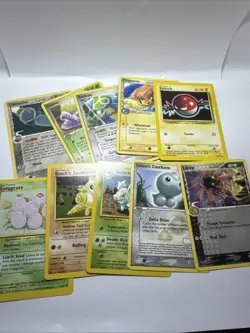 Vintage Pokemon Mixed Lot NM Near Mint - Image 1
