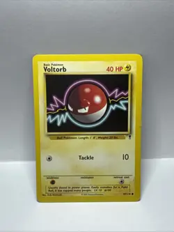 Vintage Pokemon Mixed Lot NM Near Mint - Image 2