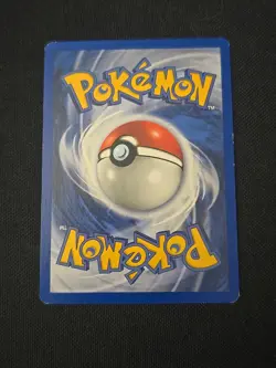 Giovanni's Machoke 42/132 Gym Challenge Regular WOTC Vintage 2000 Pokemon TCG LP - Image 2