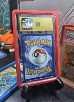 CGC 10 PRISTINE ⭐ #038 Charmander First Partner Illustration Pokemon Promo PSA - Image 2