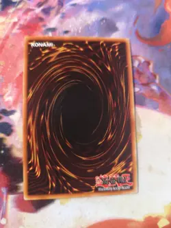 Yugioh Black Luster Soldier-Soldier of Light and Darkness CORI-EN028 Secret Rare - Image 2