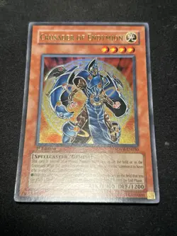 Crusader of Endymion - SOVR-EN030 - Ultra Rare NM/M 1st Ed Yugioh - Image 3