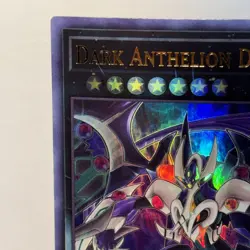 Dark Anthelion Dragon - DUOV-EN036 - Ultra Rare - 1st Edition - NM Yugioh TCG - Image 2