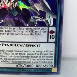Dark Anthelion Dragon - DUOV-EN036 - Ultra Rare - 1st Edition - NM Yugioh TCG - Image 4