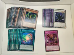 Yugioh - Competitive Predaplant Deck + Extra Deck *Ready to play* - Image 1