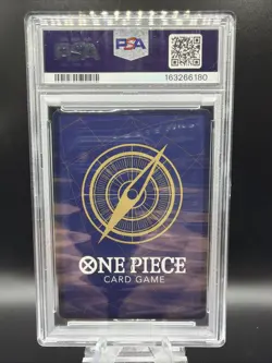 ONE PIECE EB03-EXTRA BOOSTER -ONE PIECE HEROINES EDITION- BOA HANCOCK PSA 10 - Image 2