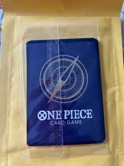 One Piece TCG 3rd Anniversary Winner Pack Complete ENG Monkey.D.Luffy ST01-012 - Image 2