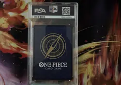 PSA 10 One Piece CCG EN Charlotte Perospero OP03-113 Foil Alt Art - Image 2