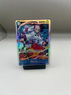 Yamato OP13-054 SR Carrying on His Will One Piece English - Image 1