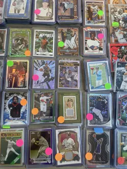 Massive Modern Multi Sport Card Lot (The Rest Of My Value Bin) 500+ Cards 300 RC - Image 3