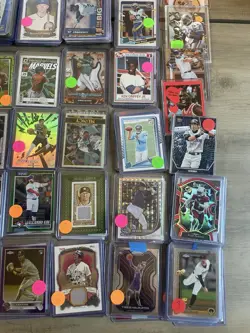 Massive Modern Multi Sport Card Lot (The Rest Of My Value Bin) 500+ Cards 300 RC - Image 4