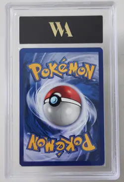 1999 Pokemon TCG Fossil 1st Edition Aerodactyl 16/62 WAG Graded Gem Mint 10 Slab - Image 2