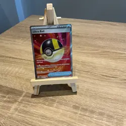 Pokemon TCG Ultra Ball 246/217 - Image 1