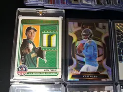 HUGE LOADED PREMIUM 300+ CARD JERSEY AUTO RC COLLECTION LOT NFL NBA MLB + ROOKIE - Image 2