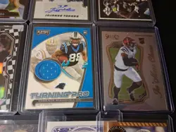 HUGE LOADED PREMIUM 300+ CARD JERSEY AUTO RC COLLECTION LOT NFL NBA MLB + ROOKIE - Image 5