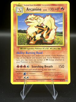 (NM) Arcanine 18/108 Rare XY Evolutions Pokemon TCG Card 319a-41 - Image 5