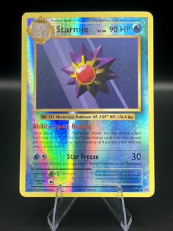 (NM) Starmie 31/108 Reverse Holo | Non Holo SELECT A CARD XY Evolutions 319a-15 - Image 5