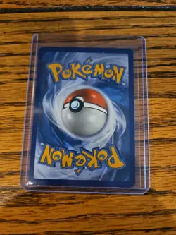 Pokemon Jolteon EX Full Art Holo Card 28a/83 Ultra Rare - Image 2