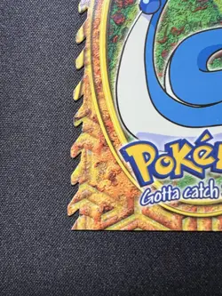 Dragonair Pokemon Movie 1999 Pokemon Topps #11 Die Cut Card - Image 5